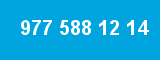 977 588 12 14 977 588 12 14